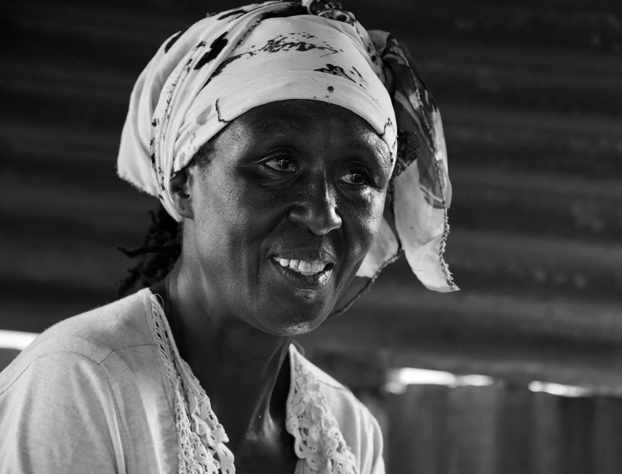 Nairobi, street vendor