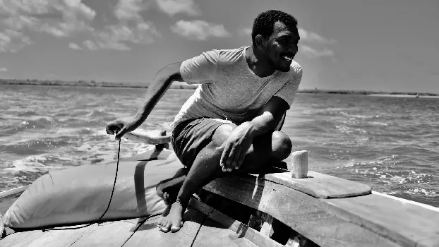 Lamu, Kenya, dhaw sailing