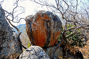 Matobo National Parc
