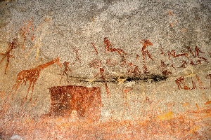 Matobo National Parc