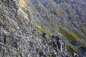 Piémont : Mont de la Saxe